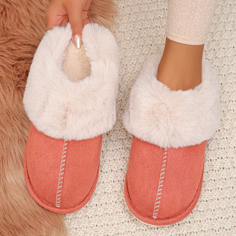 Fluff & Warmth House Shoes - Image 4