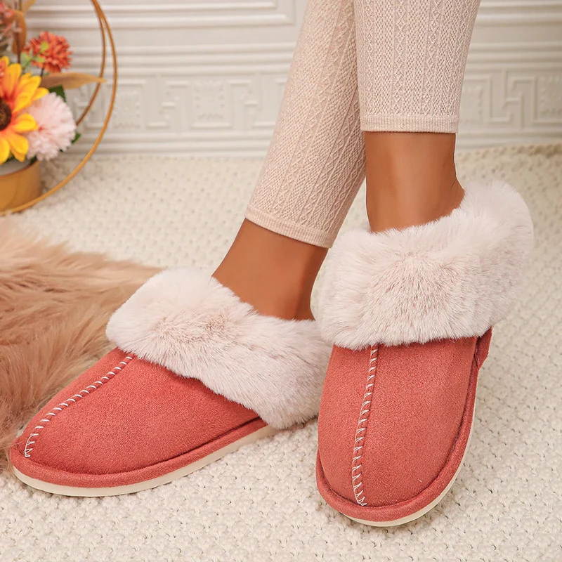 Fluff & Warmth House Shoes - Image 5