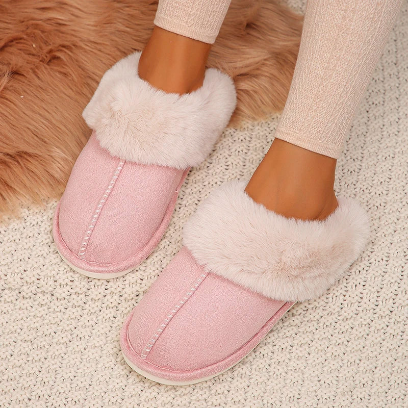 Fluff & Warmth House Shoes - Image 6