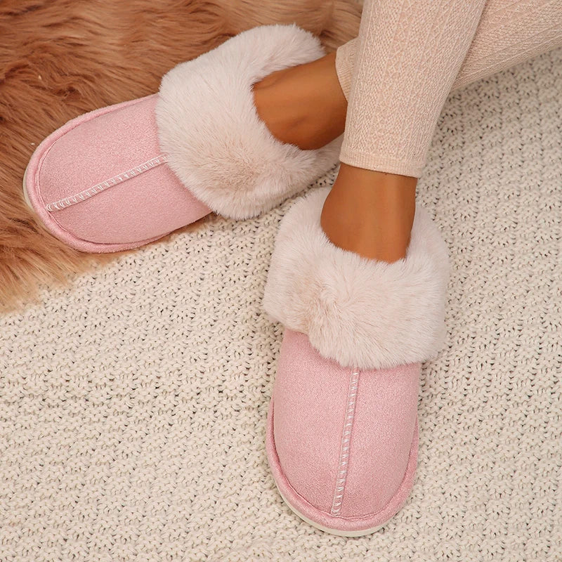 Fluff & Warmth House Shoes - Image 7