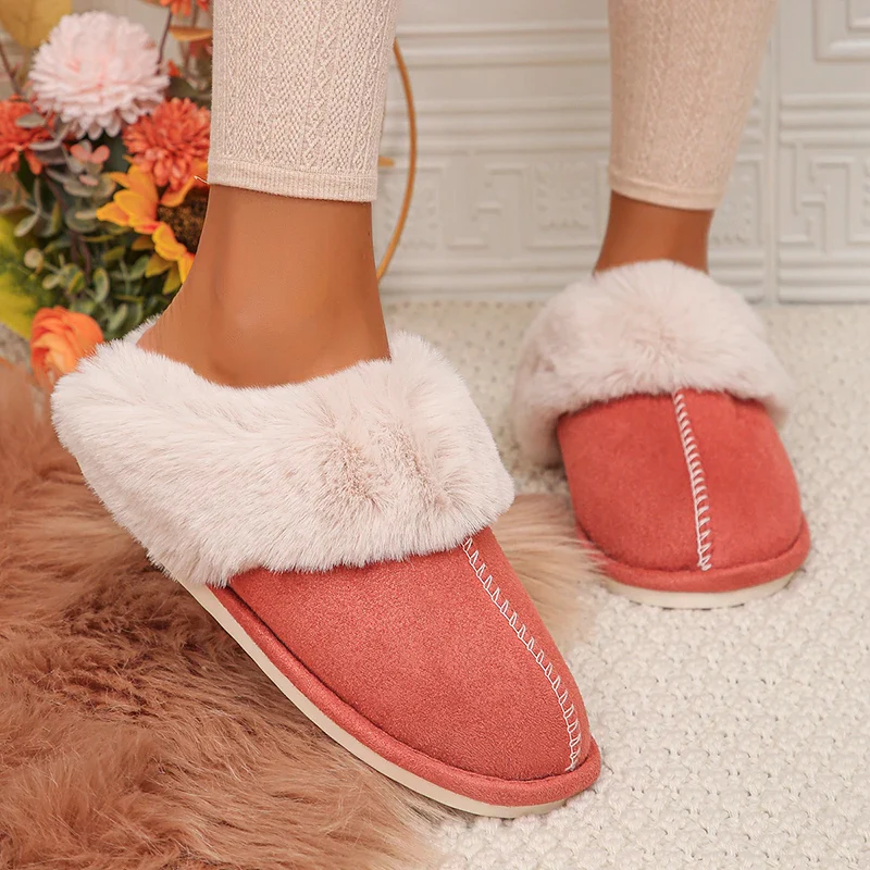 Fluff & Warmth House Shoes - Image 8