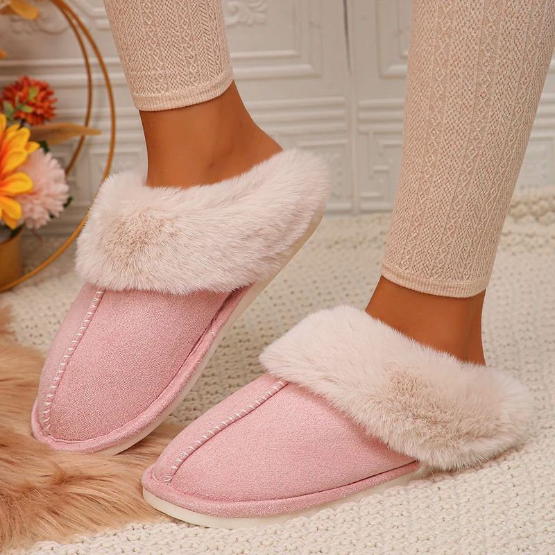 Fluff & Warmth House Shoes - Image 9