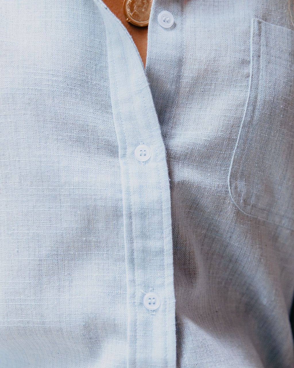 Fresh Linen Affair Shirt - Image 7