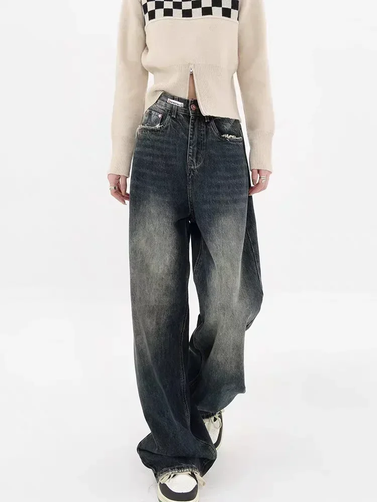 Fun Fiesta Straight Denim Jeans - Image 3