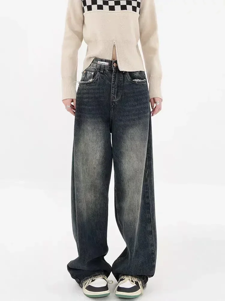 Fun Fiesta Straight Denim Jeans - Image 4