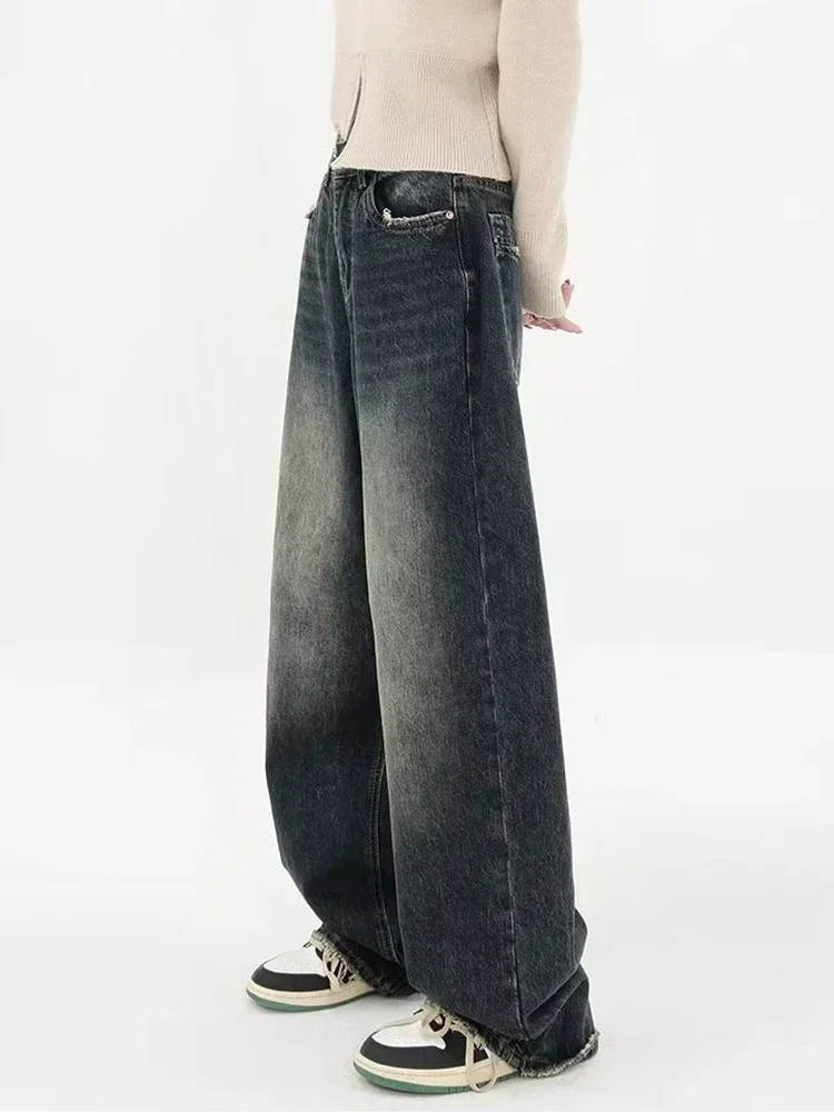 Fun Fiesta Straight Denim Jeans - Image 5