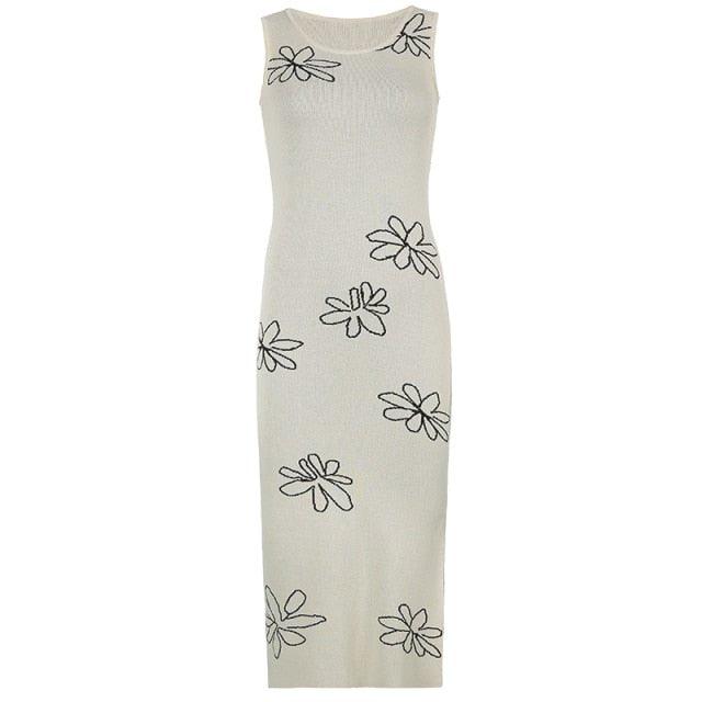 Gemma Backless Halter Dress - Image 20