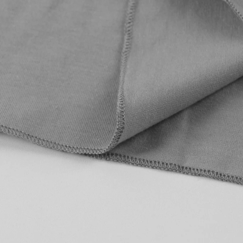 Ginny Turtleneck Spilt Line Top - Image 8