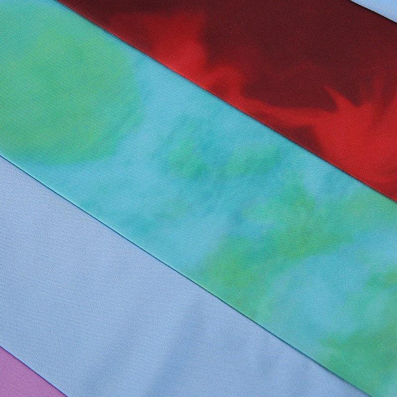 Grace Sheath Patchwork Dress - Image 11