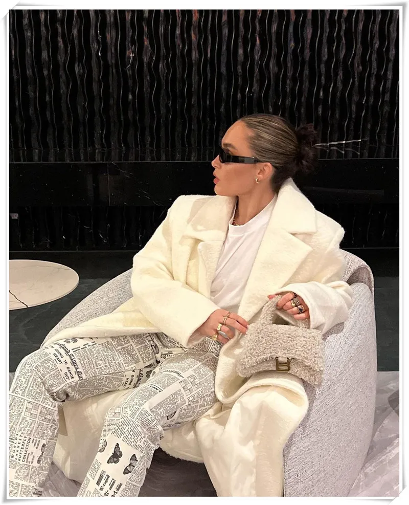 Headline Hues Print Trousers - Image 10