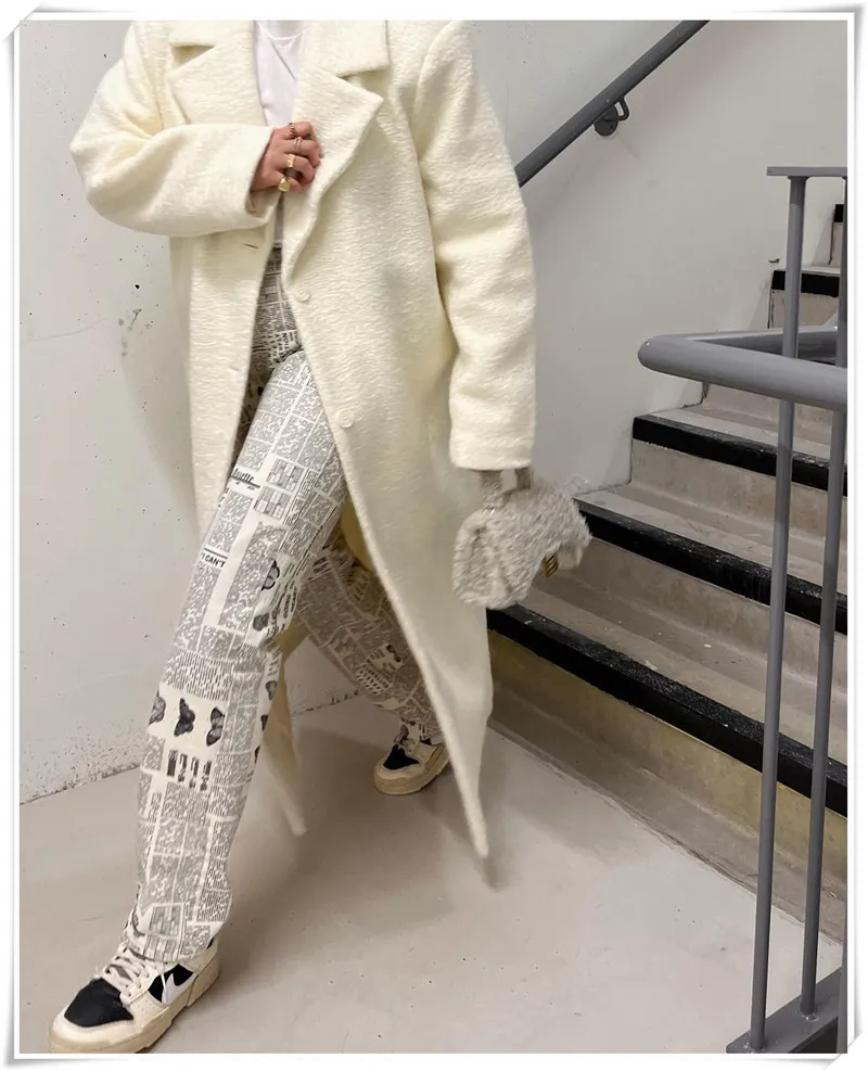 Headline Hues Print Trousers - Image 11