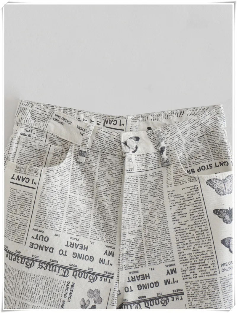 Headline Hues Print Trousers - Image 12