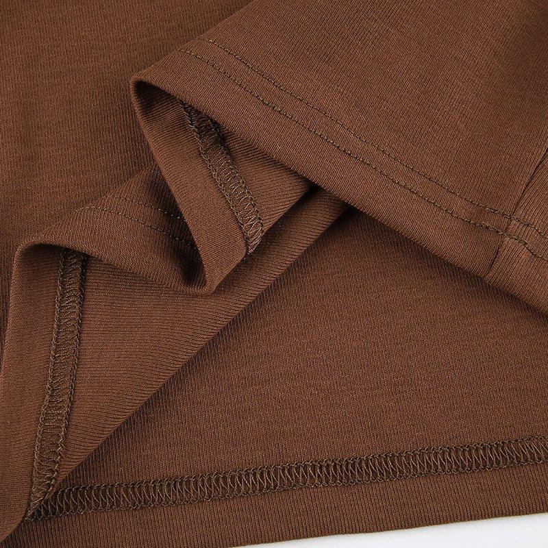 Hope Girl Vintage Crop Top - Image 13