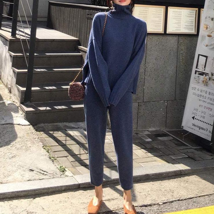 Ivy High Neck Tracksuit Set - Image 3