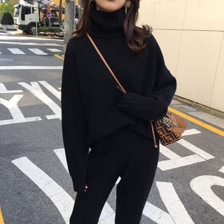 Ivy High Neck Tracksuit Set - Image 7