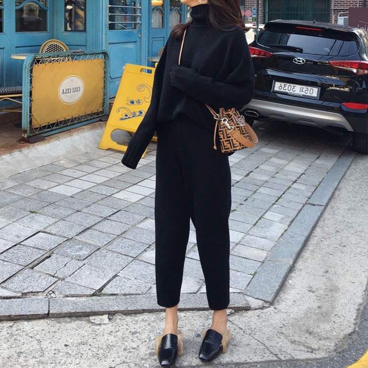 Ivy High Neck Tracksuit Set - Image 8