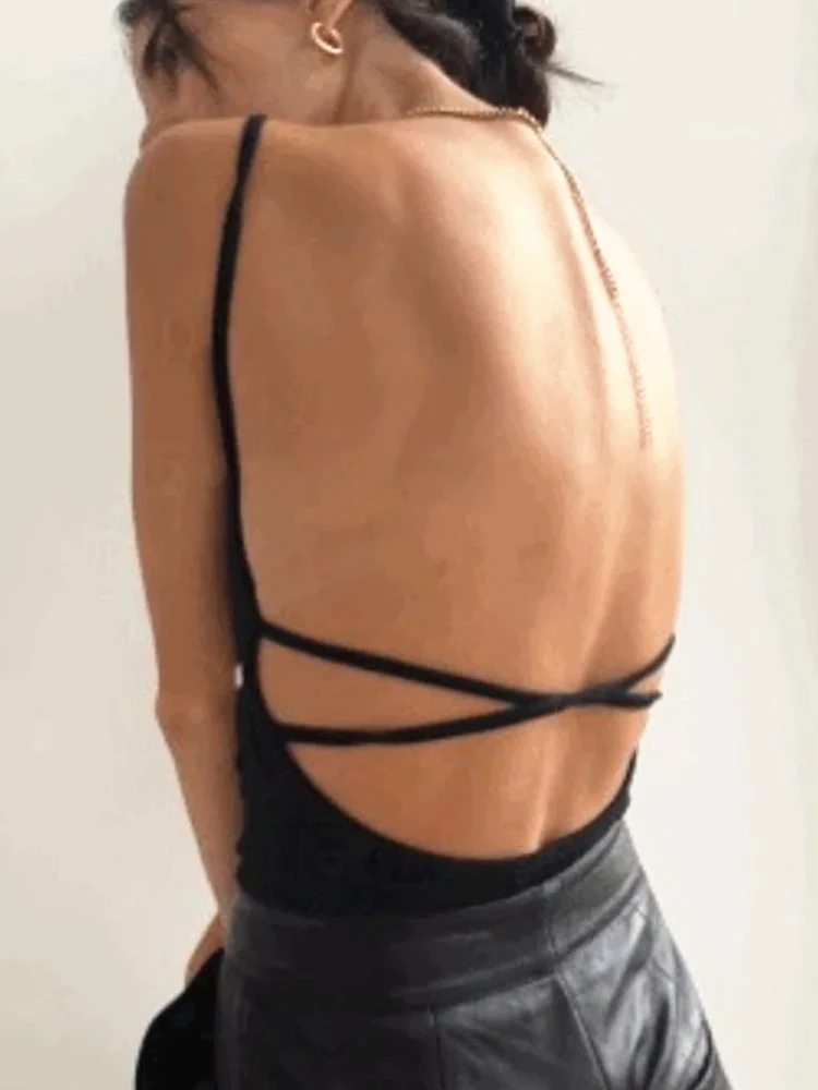 Jolie Backless Top - Image 3