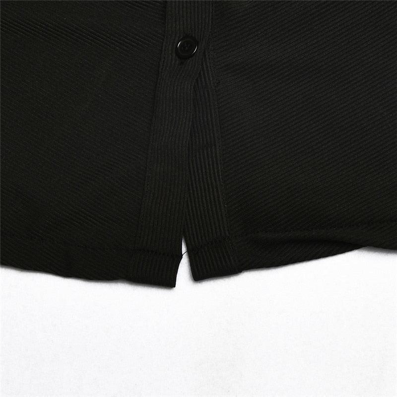 Julian Ruched Elegant Mini Dress - Image 18