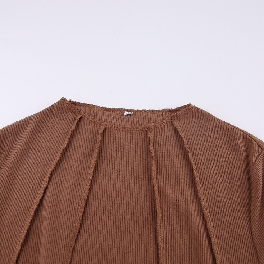 Kristell Turtleneck T-Shirt - Image 13