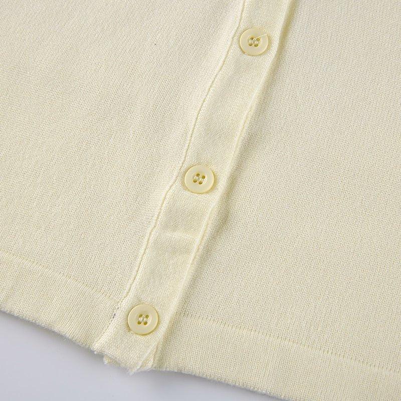 Lara Backless Crop Top - Image 11