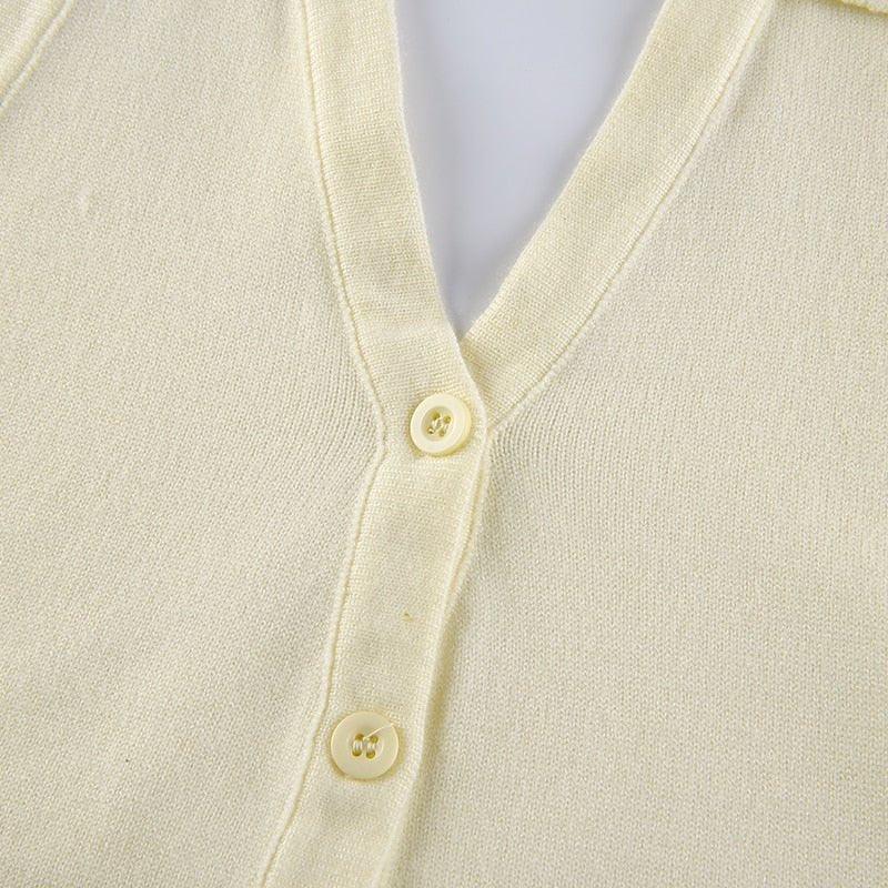 Lara Backless Crop Top - Image 12