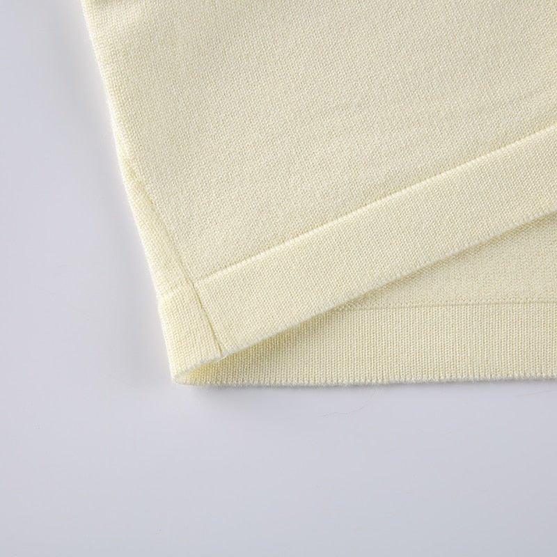 Lara Backless Crop Top - Image 13