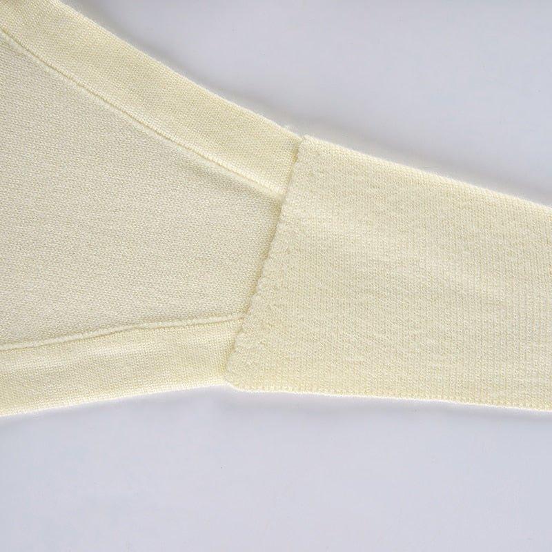 Lara Backless Crop Top - Image 14