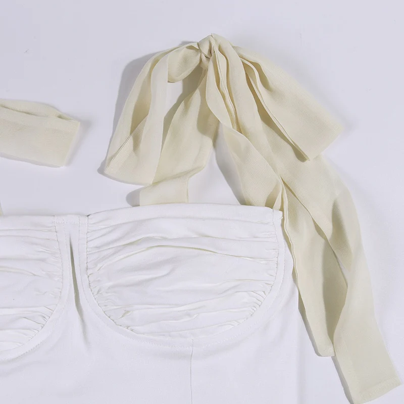 Laurel Bandage Bodycon Top - Image 13