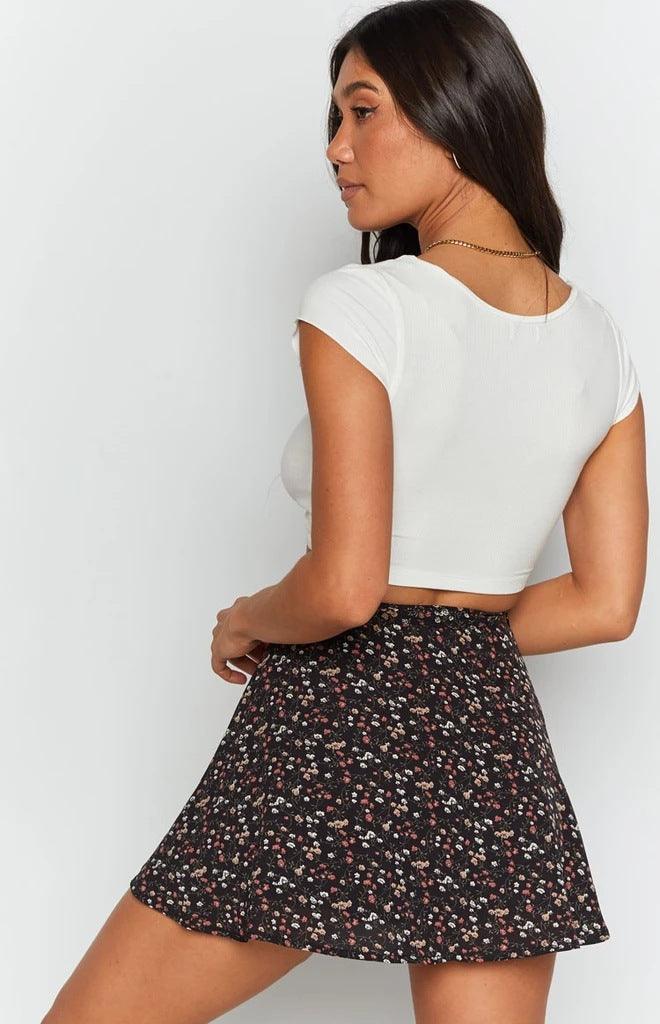 Leno High Waist Skirt - Image 8