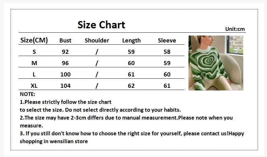 Lovers Bay Y2K Sweater - Image 24