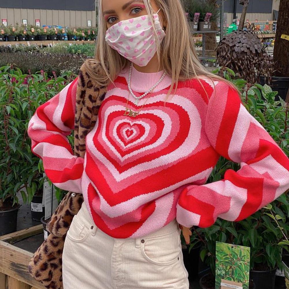 Lovers Bay Y2K Sweater - Image 3