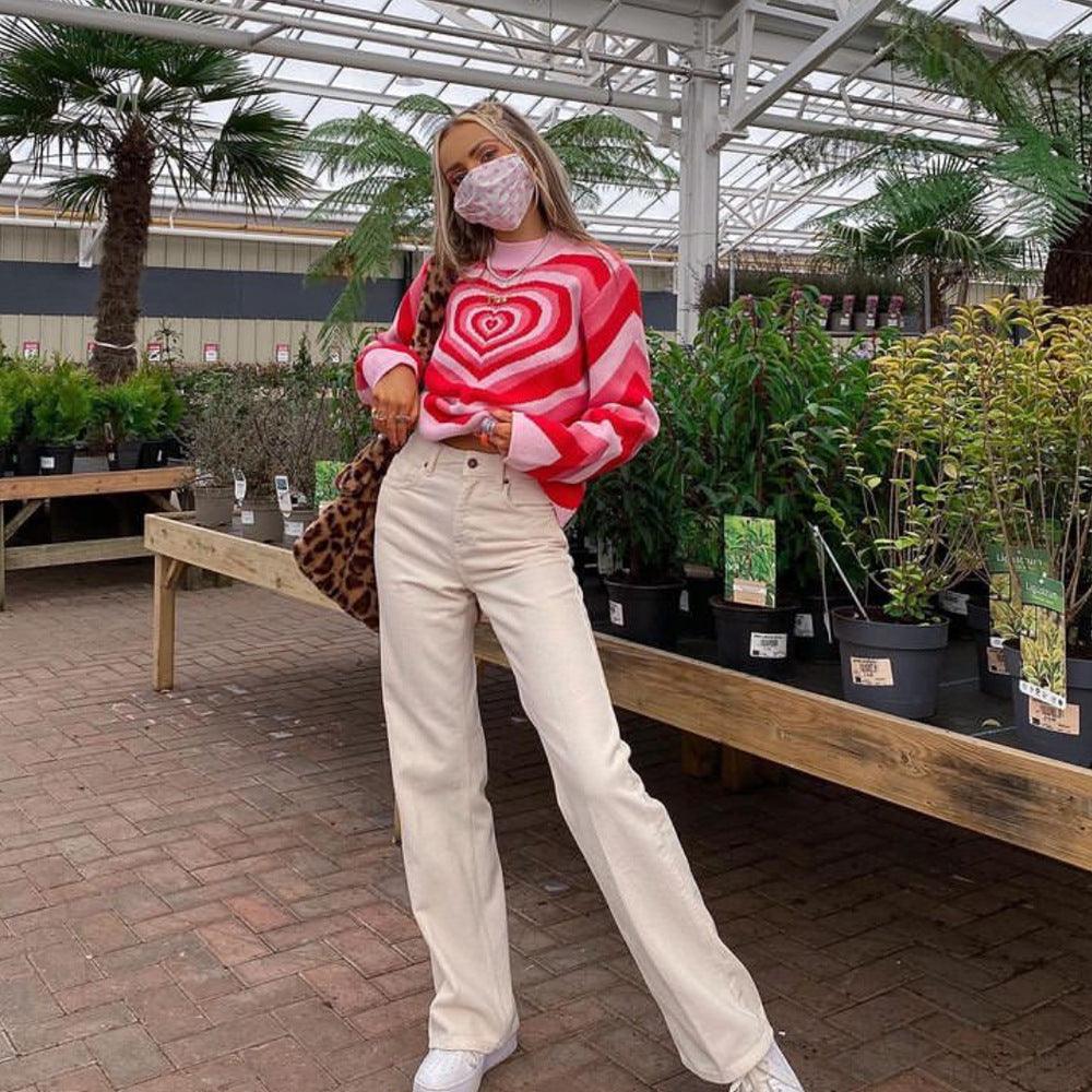 Lovers Bay Y2K Sweater - Image 5