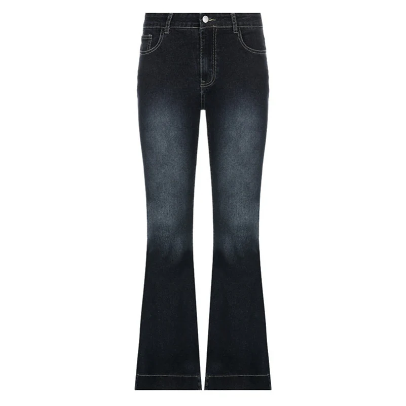 Luna Lit Low Waist Denim - Image 7