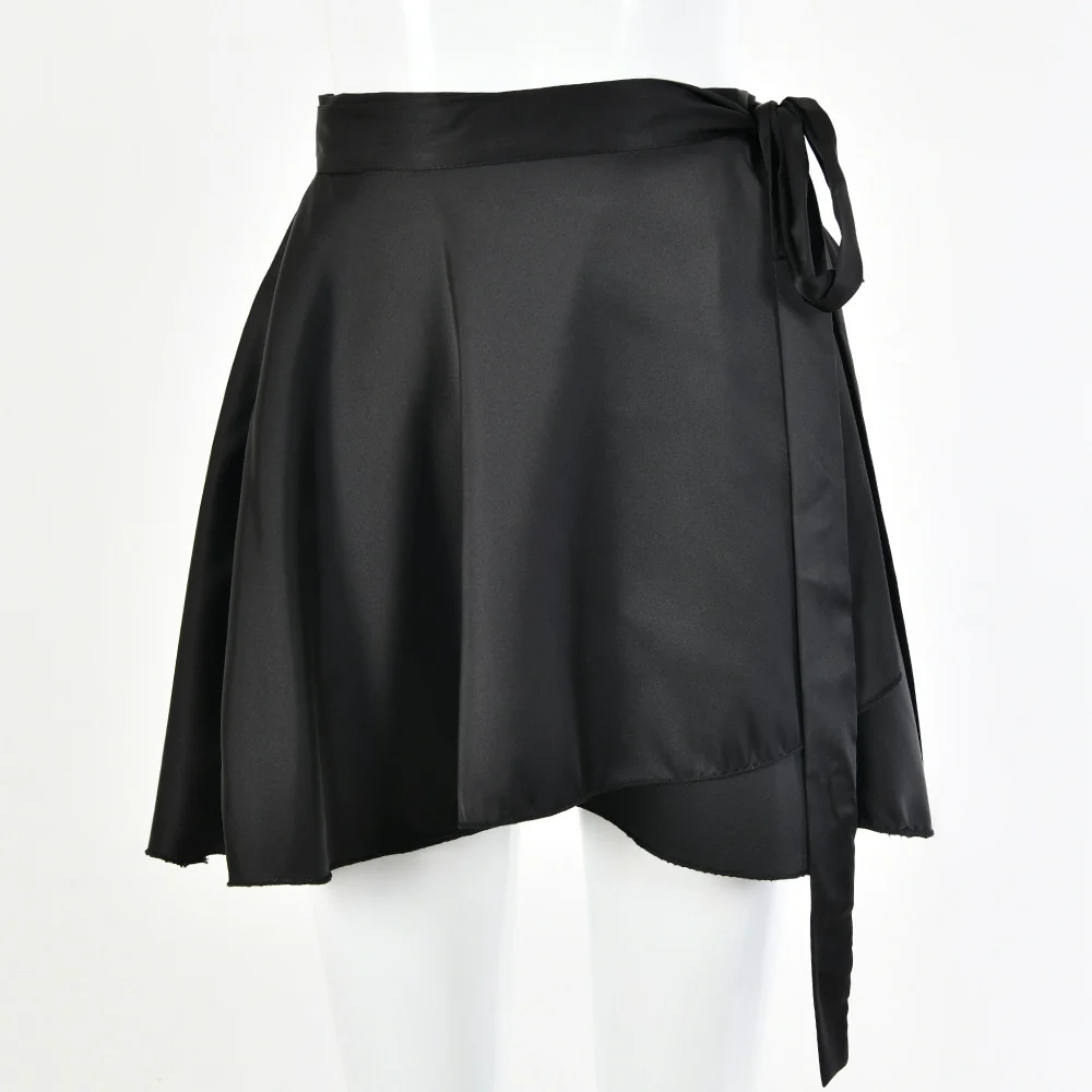 Marina  Satin Skirt Set - Image 17