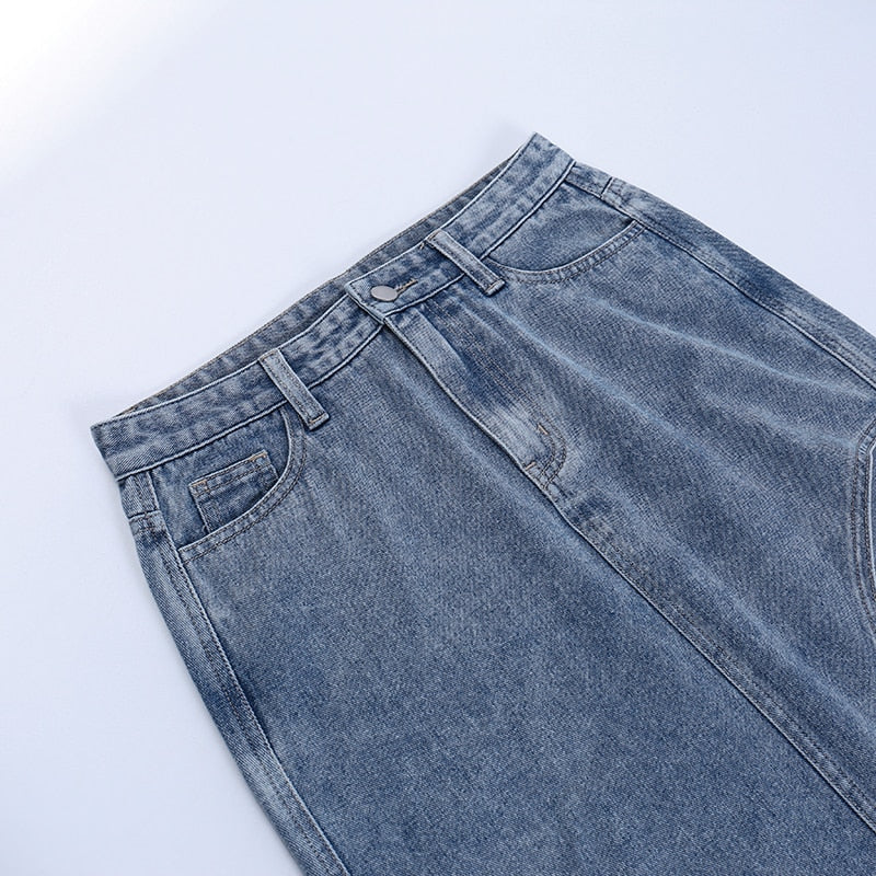 Maverick Denim Diva Skirt - Image 11