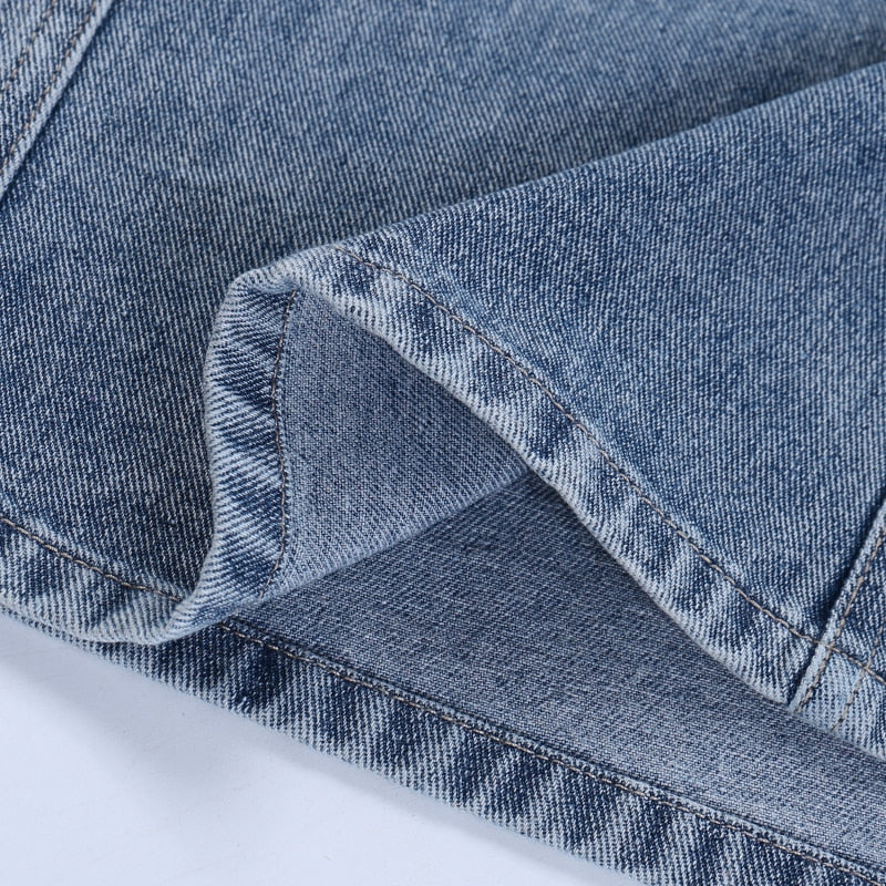 Maverick Denim Diva Skirt - Image 12