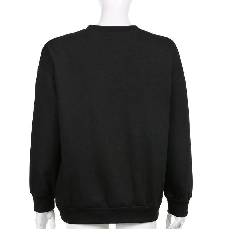 MUSH Brown Crewneck Pullover - Image 12