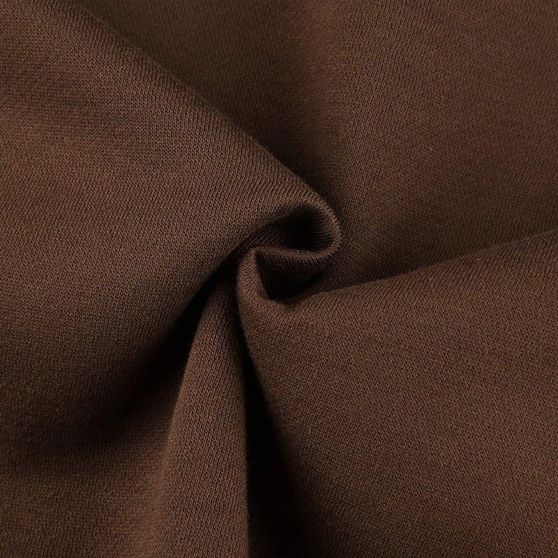 MUSH Brown Crewneck Pullover - Image 14