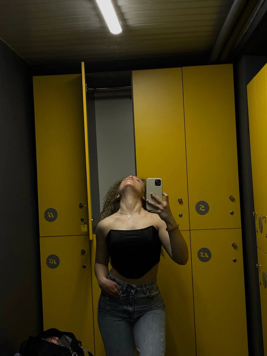 Naomi Corset Crop Top - Image 20