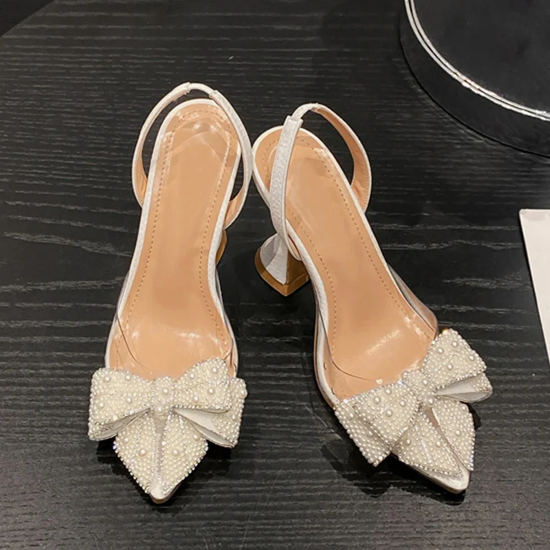Never Bow Knot Pumps - Image 6