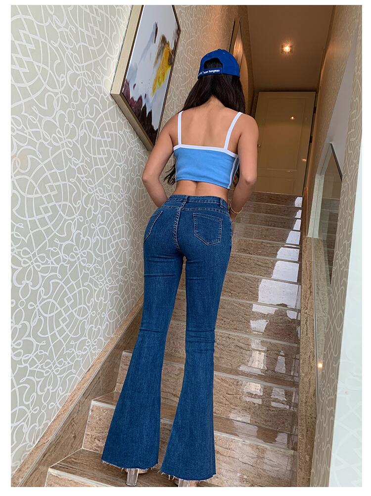 Not Your Regular Flared Bottom Jeans - Image 9