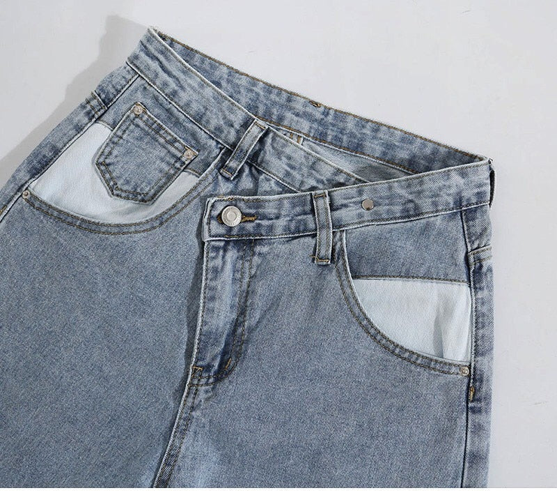 'On My Way' Baggy Jeans - Image 15