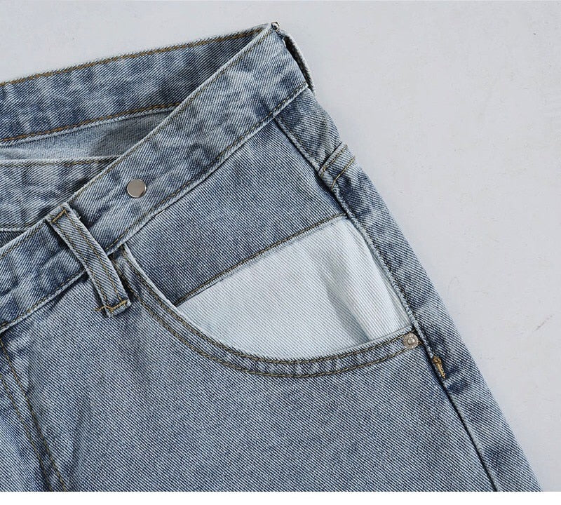 'On My Way' Baggy Jeans - Image 16