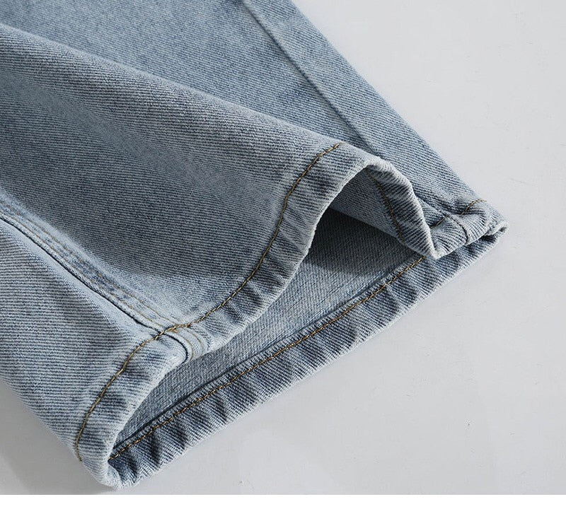 'On My Way' Baggy Jeans - Image 17