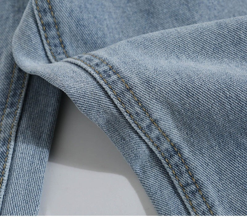 'On My Way' Baggy Jeans - Image 18