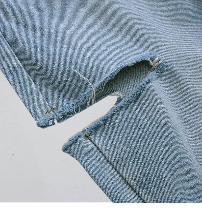 'On My Way' Baggy Jeans - Image 20