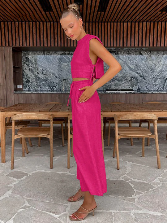 'Out And About' Vacation Linen Set - Image 19