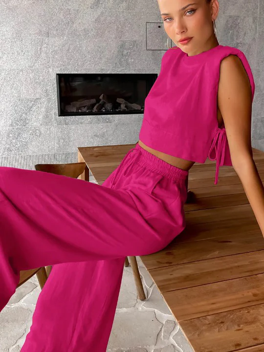 'Out And About' Vacation Linen Set - Image 20