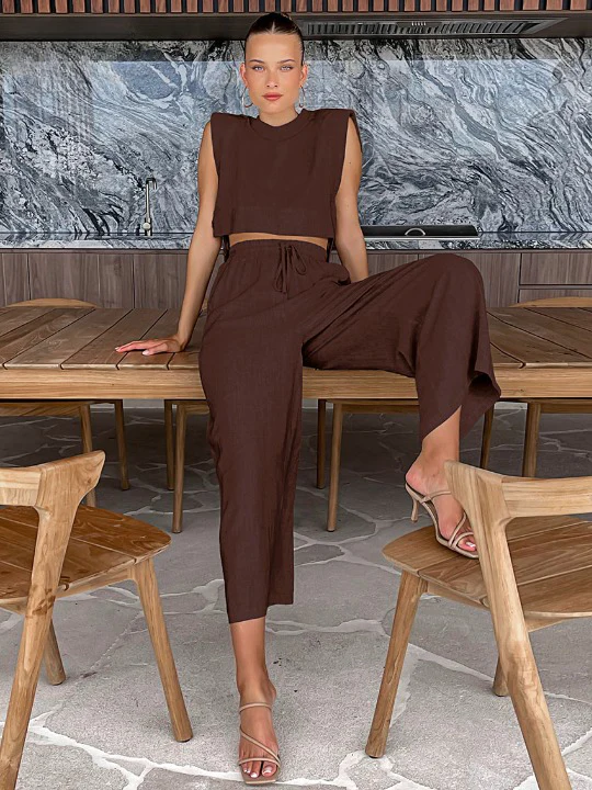 'Out And About' Vacation Linen Set - Image 22