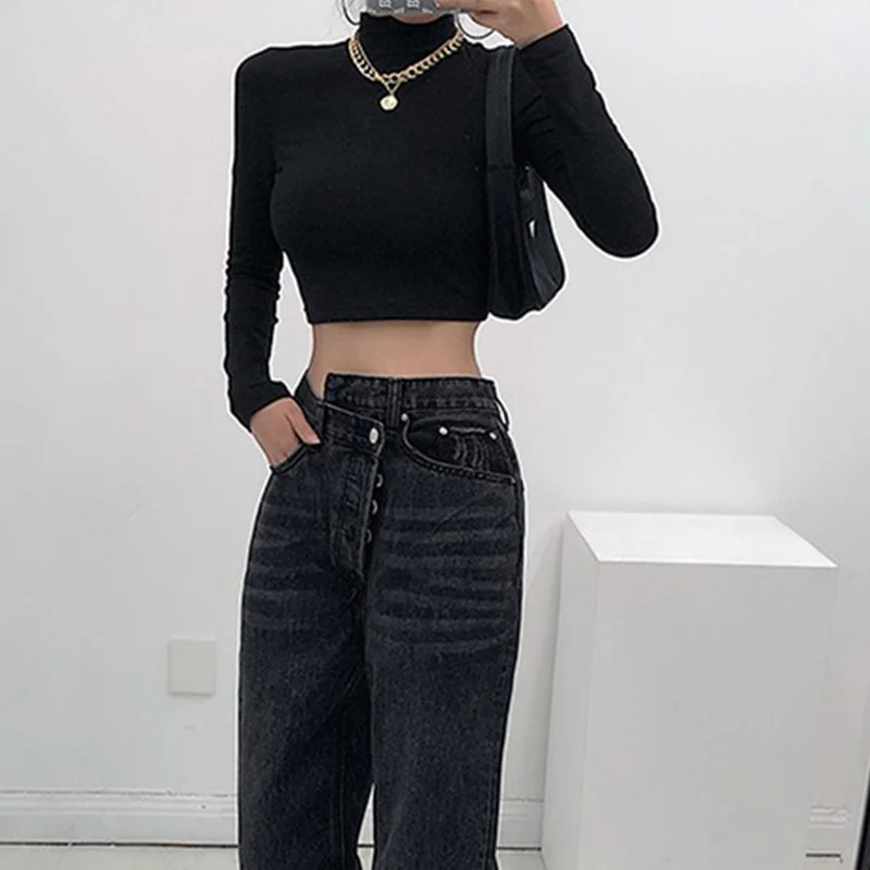 Owen Open Back Crop Top - Image 9